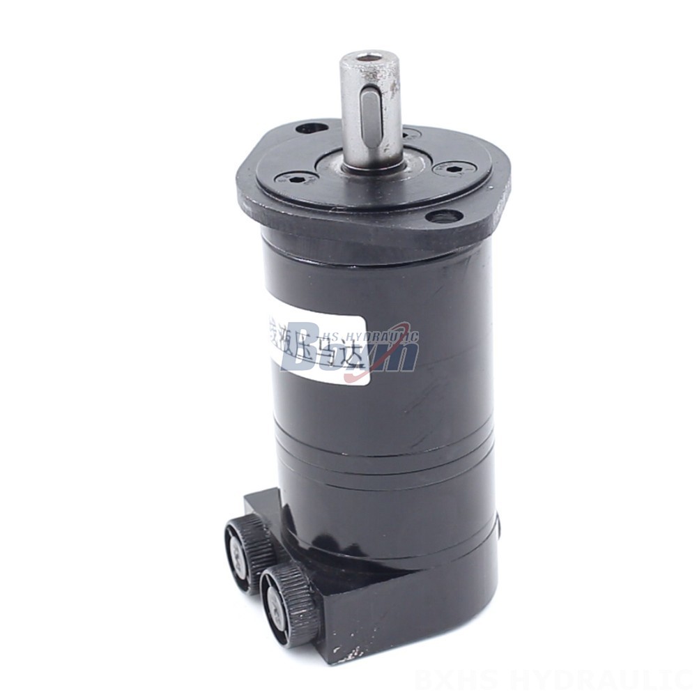 Reliable BMM Cycloid Hydraulic Motor 8 cc/r 14 Lpm - Direct from Manufacturer main image